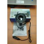 Доп фото Автомобильный преобразователь напряжения 12-220 Вольт + 2 USB EnerGenie EG-PWC150-01 (адаптер инвертор 150Вт) №7