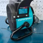 Доп фото Электрическая тепловая пушка Grand TBE-200 (керамический ТЭН) электро обогреватель 1-2 кВт до 20м2 №8