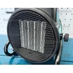 Доп фото Электрическая тепловая пушка Grand TBE-200 (керамический ТЭН) электро обогреватель 1-2 кВт до 20м2 №10