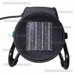 Доп фото Электрическая тепловая пушка Grand TBE-200 (керамический ТЭН) электро обогреватель 1-2 кВт до 20м2 №3