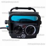 Доп фото Электрическая тепловая пушка Grand TBE-200 (керамический ТЭН) электро обогреватель 1-2 кВт до 20м2 №1