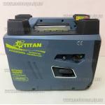 Доп фото Генератор бензиновый Титан PGG 2300i (инверторный AVR счётчик моточасов чистая синусоида 2.3 кВт) №11