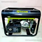 Доп фото Генератор бензиновый Титан PGG 8000E1 (AVR с электро стартером 6,6 кВт) №5