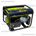 Доп фото Генератор бензиновый Титан PGG 8000E1 (AVR с электро стартером 6,6 кВт) №6