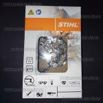 Доп фото Цепь Stihl для аккумуляторной мини пилы (10 дюймов 56 звеньев 28 зубов 1/4 для шины 25см) для Stihl MSA, Craft-Tec EKS-12C и аналогов №1