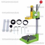 Доп фото BG-6117 стойка сверлильно фрезерная поворотная для дрели и гравера (чугунное основание, ласточкин хвост) №18