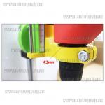 Доп фото BG-6117 стойка сверлильно фрезерная поворотная для дрели и гравера (чугунное основание, ласточкин хвост) №24