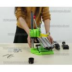 Доп фото BG-6117 стойка сверлильно фрезерная поворотная для дрели и гравера (чугунное основание, ласточкин хвост) №43