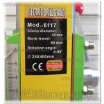 Доп фото BG-6117 стойка сверлильно фрезерная поворотная для дрели и гравера (чугунное основание, ласточкин хвост) №33