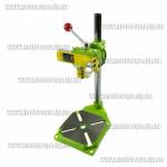 Доп фото BG-6117 стойка сверлильно фрезерная поворотная для дрели и гравера (чугунное основание, ласточкин хвост) №16