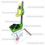 Доп фото BG-6117 стойка сверлильно фрезерная поворотная для дрели и гравера (чугунное основание, ласточкин хвост) №14