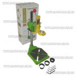 Доп фото BG-6117 стойка сверлильно фрезерная поворотная для дрели и гравера (чугунное основание, ласточкин хвост) №5