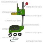 Доп фото BG-6117 стойка сверлильно фрезерная поворотная для дрели и гравера (чугунное основание, ласточкин хвост) №4