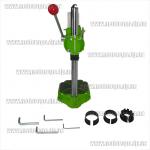 Доп фото BG-6117 стойка сверлильно фрезерная поворотная для дрели и гравера (чугунное основание, ласточкин хвост) №7