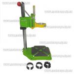 Доп фото BG-6117 стойка сверлильно фрезерная поворотная для дрели и гравера (чугунное основание, ласточкин хвост) №8