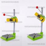 Доп фото BG-6117 стойка сверлильно фрезерная поворотная для дрели и гравера (чугунное основание, ласточкин хвост) №2