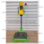 Доп фото BG-6117 стойка сверлильно фрезерная поворотная для дрели и гравера (чугунное основание, ласточкин хвост) №34