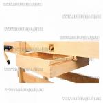 Доп фото Верстак столярный из каучукового дерева Holzmann WB 210 №1