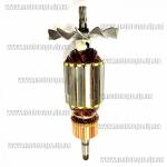 Доп фото Якорь на рейсмус JET JWP-12 (218мм 7 зубов влево) и аналоги с ножами на 319мм №7