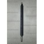 Доп фото Вал резиновый подающий 390х27мм на рейсмус Procraft PD2300, LEX LXPT330, Sturm TH14330, Энергомаш РС14330, Протон РС-330, Буран РП35180, Odwerk BR3321 и др (обрезиненный вал подачи заготовки для рейсмуса 330мм) №8