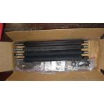 Доп фото Вал резиновый подающий 390х27мм на рейсмус Procraft PD2300, LEX LXPT330, Sturm TH14330, Энергомаш РС14330, Протон РС-330, Буран РП35180, Odwerk BR3321 и др (обрезиненный вал подачи заготовки для рейсмуса 330мм) №4