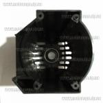 Доп фото Корпус двигателя №68 на рейсмусы с ножами 319мм  JET JWP-12 Utool UTP-12 Sturm TH14203 Энергомаш РС-14203 и др (кожух статора и ротора) №8