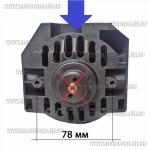 Доп фото Корпус двигателя №68 на рейсмусы с ножами 319мм  JET JWP-12 Utool UTP-12 Sturm TH14203 Энергомаш РС-14203 и др (кожух статора и ротора) №21