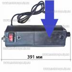 Доп фото Корпус двигателя №68 на рейсмусы с ножами 319мм  JET JWP-12 Utool UTP-12 Sturm TH14203 Энергомаш РС-14203 и др (кожух статора и ротора) №22