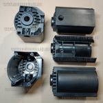 Доп фото Корпус двигателя №68 на рейсмусы с ножами 319мм  JET JWP-12 Utool UTP-12 Sturm TH14203 Энергомаш РС-14203 и др (кожух статора и ротора) №13