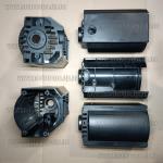 Доп фото Корпус двигателя №68 на рейсмусы с ножами 319мм  JET JWP-12 Utool UTP-12 Sturm TH14203 Энергомаш РС-14203 и др (кожух статора и ротора) №14