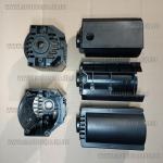 Доп фото Корпус двигателя №68 на рейсмусы с ножами 319мм  JET JWP-12 Utool UTP-12 Sturm TH14203 Энергомаш РС-14203 и др (кожух статора и ротора) №15