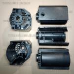 Доп фото Корпус двигателя №68 на рейсмусы с ножами 319мм  JET JWP-12 Utool UTP-12 Sturm TH14203 Энергомаш РС-14203 и др (кожух статора и ротора) №16