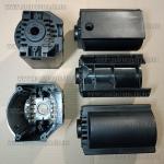 Доп фото Корпус двигателя №68 на рейсмусы с ножами 319мм  JET JWP-12 Utool UTP-12 Sturm TH14203 Энергомаш РС-14203 и др (кожух статора и ротора) №17