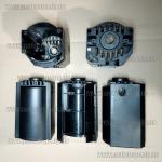 Доп фото Корпус двигателя №68 на рейсмусы с ножами 319мм  JET JWP-12 Utool UTP-12 Sturm TH14203 Энергомаш РС-14203 и др (кожух статора и ротора) №19