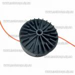 Доп фото Триммерная катушка с леской (шпуля d79мм) под вал 8мм №5