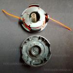 Доп фото Триммерная катушка с леской (шпуля d79мм) под вал 8мм №9