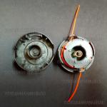 Доп фото Триммерная катушка с леской (шпуля d79мм) под вал 8мм №8