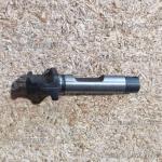 Доп фото Палец буксы на отбойный молоток фиксатор 110мм - Титан PM1800 Sturm RH2521PM Dnipro-M SH-45 и аналоги №7