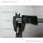 Доп фото Палец буксы на отбойный молоток фиксатор 110мм - Титан PM1800 Sturm RH2521PM Dnipro-M SH-45 и аналоги №2