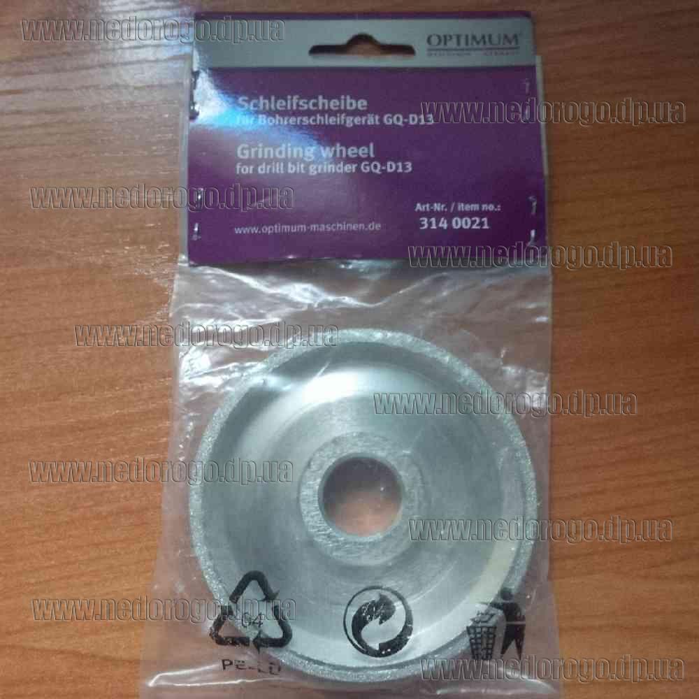 Станок для заточки сверл 3-13мм OPTIgrind GQ-D13 (3140020), заточка ...