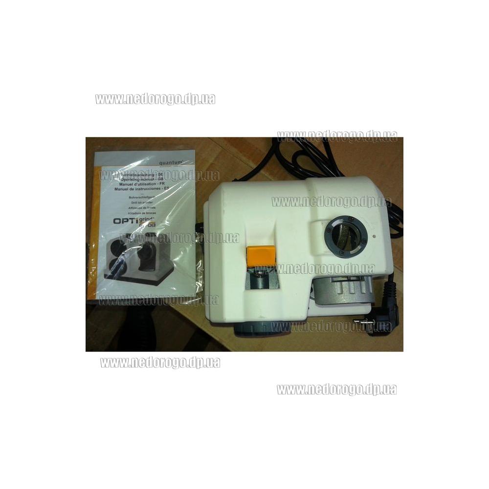 Станок для заточки сверл 3-13мм OPTIgrind GQ-D13 (3140020), заточка ...