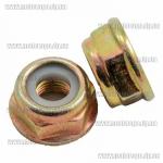 Доп фото Гайка редуктора косы с левой резьбой М10 и шайба (комплект) №10