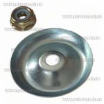 Доп фото Гайка редуктора косы с левой резьбой М10 и шайба (комплект) №6