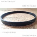 Доп фото Ремень для рейсмусно-фуговального станка Тitan PFRS8-10-12  Fеmi PF204 Scheppach HT850 (малый короткий) бескаркасный ремень протяжки (бескаркасный 4 ручейка) №3