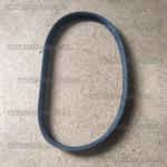 Доп фото Ремень для рейсмусно-фуговального станка Тitan PFRS8-10-12  Fеmi PF204 Scheppach HT850 (малый короткий) бескаркасный ремень протяжки (бескаркасный 4 ручейка) №2