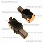 Доп фото Щетки 6,5х6,5 с пазами в комплекте с щеткодержателями для RYOBI ROS 300 и аналогов №2