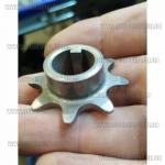 Доп фото Звёздочка цепи для рейсмуса 8 лучей D38мм d15мм (для Utool UTP-13 Scheppach PLM1800 и аналогов) №5