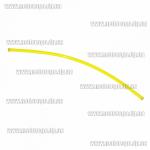 Доп фото Трубка для маслонасоса и маслобака цепных электро и бензопил различных производителей (Маслошланг 3мм длина 250мм) №3