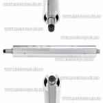 Доп фото Вал ножевой на рейсмус Procraft PD2300 и аналоги LEX, RED FOX, AL-FA. Sturm, Odwerk, Stern, Энергомаш, Протон (барабан 385мм с подшипниками под ножи 330мм) №6