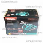 Доп фото Аккумулятор 20V Grand АКБ20/4 для Grand PRO Titan Core LXT-LTX BL и аналогов (20v/Li-ion/4Ач) №10